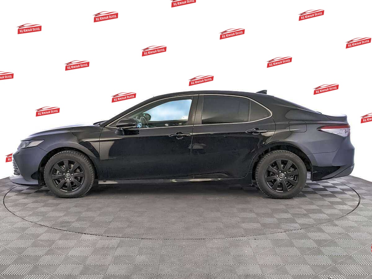 Купить Toyota Camry с пробегом. Фото: #7