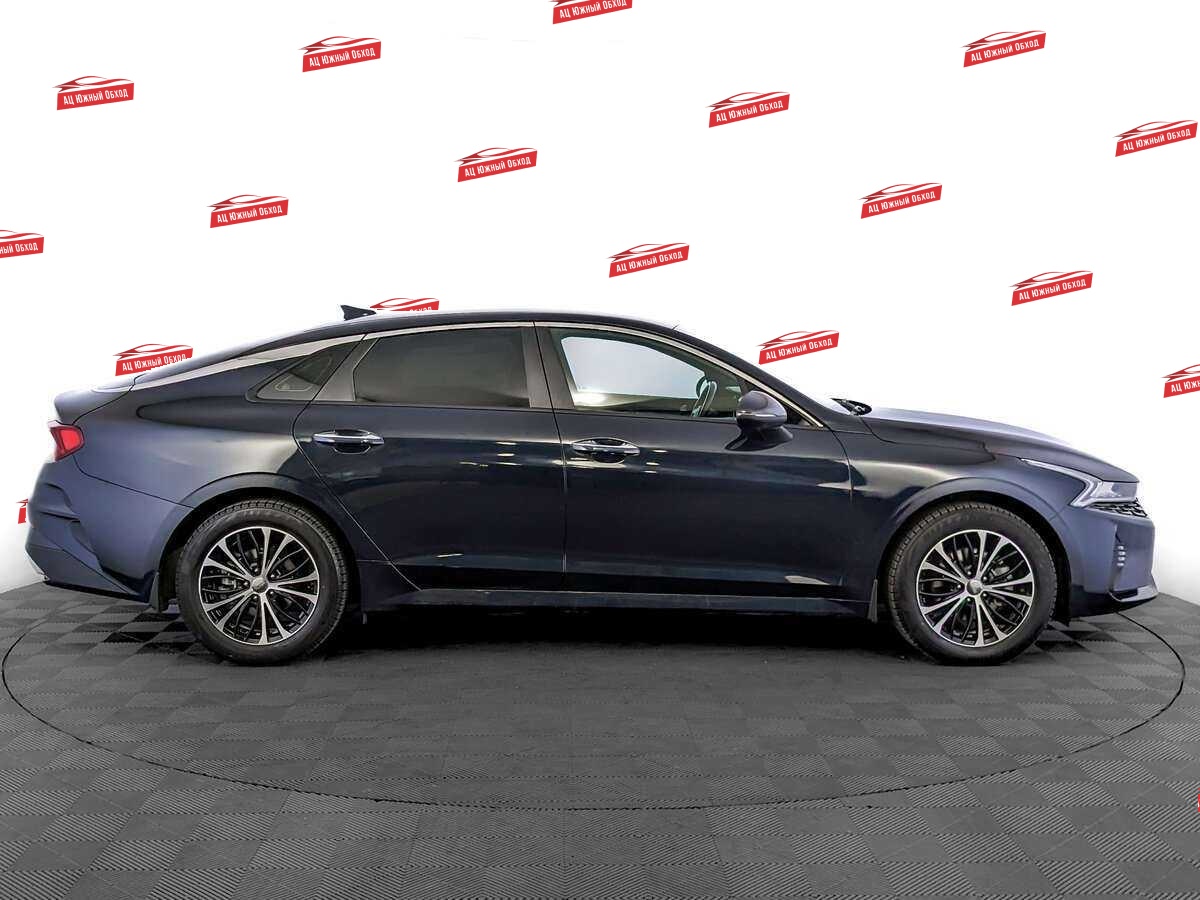 Купить Kia K5 с пробегом. Фото: #3