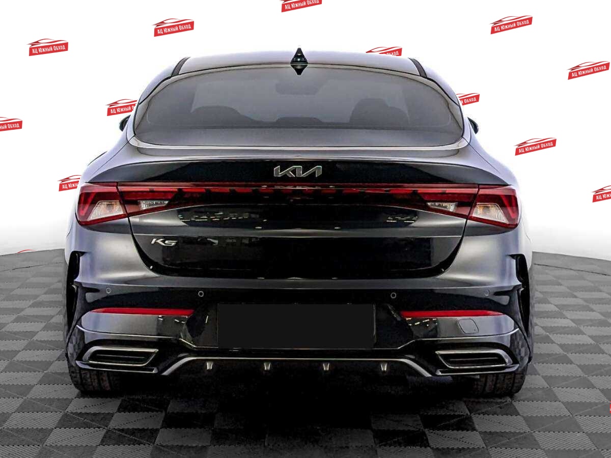 Купить Kia K5 с пробегом. Фото: #5