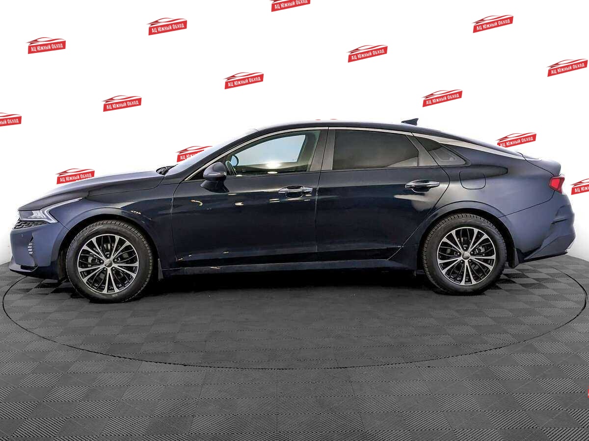 Купить Kia K5 с пробегом. Фото: #7