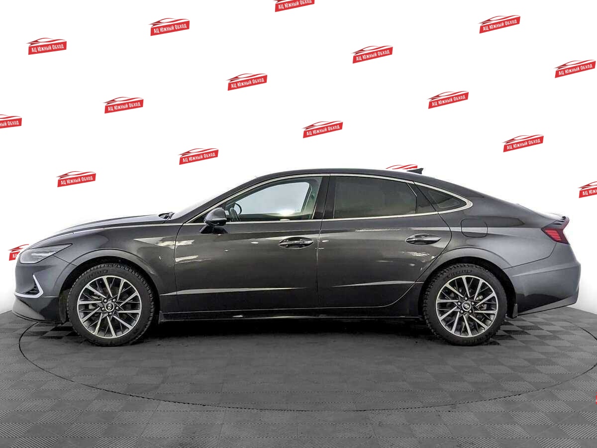 Купить Hyundai Sonata с пробегом. Фото: #7