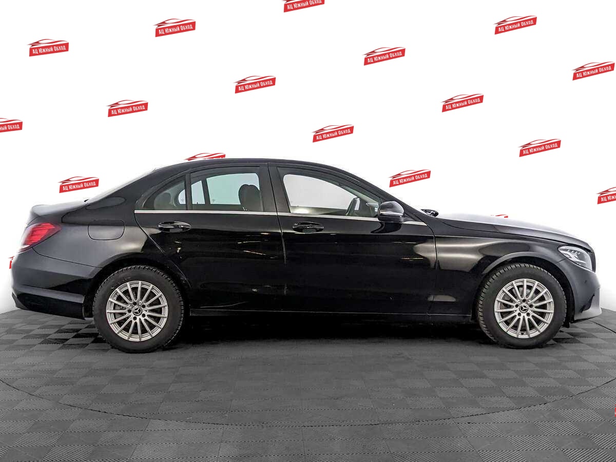 Купить Mercedes-Benz C-Класс с пробегом. Фото: #3