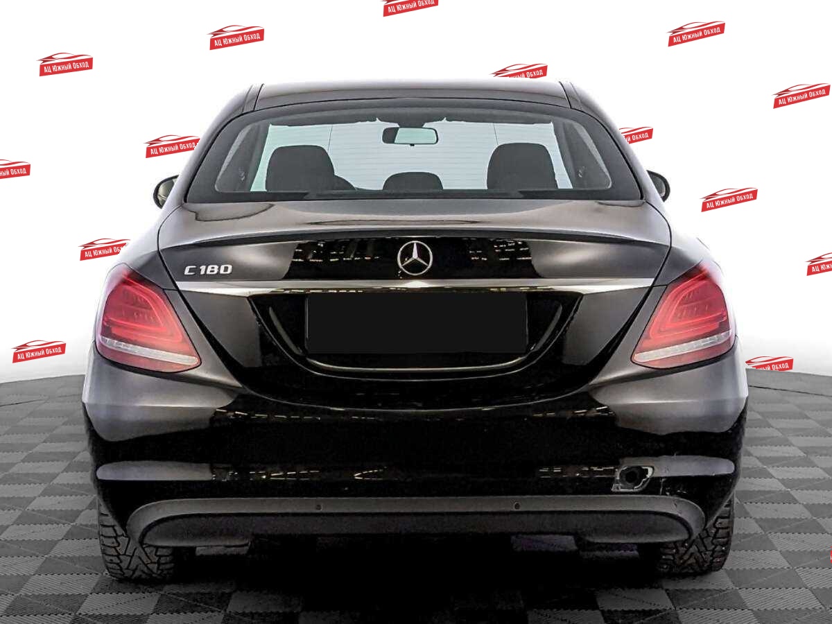Купить Mercedes-Benz C-Класс с пробегом. Фото: #5