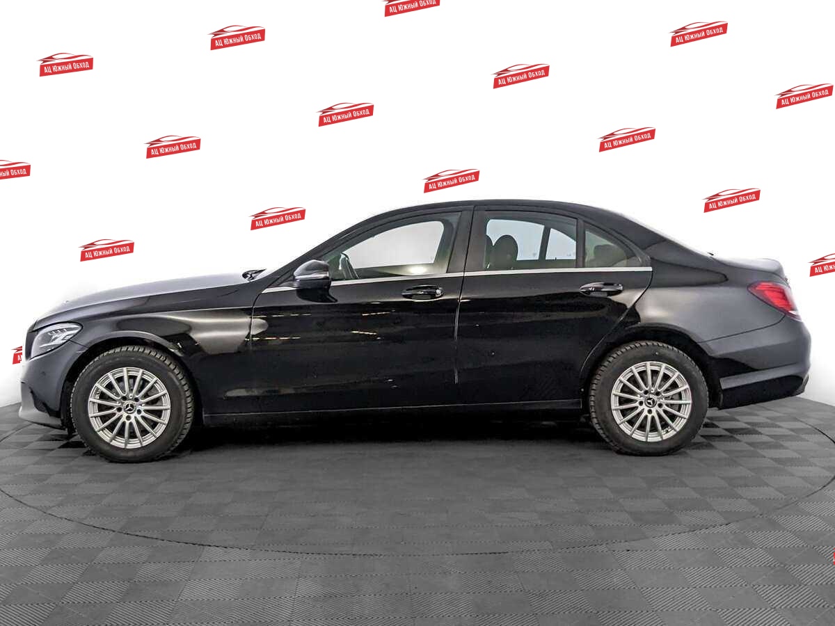 Купить Mercedes-Benz C-Класс с пробегом. Фото: #7