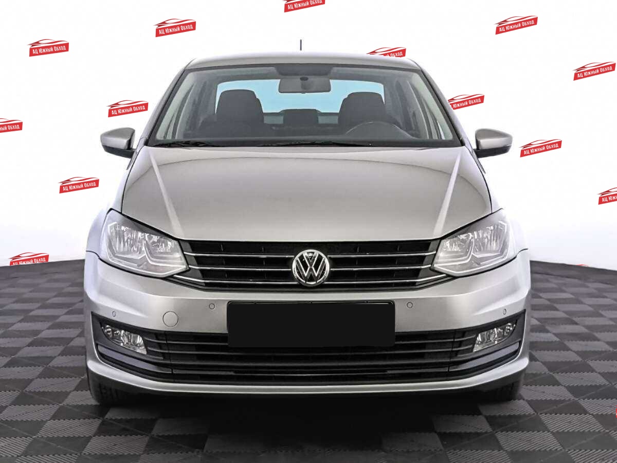 Продажа Б/У Фольксваген Поло. Фото: #1