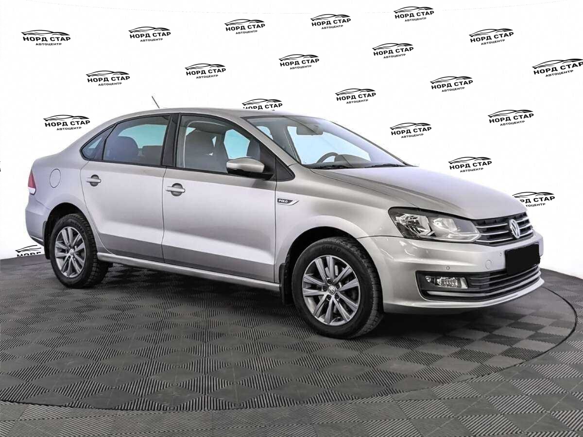 Продажа Б/У Фольксваген Поло. Фото: #2