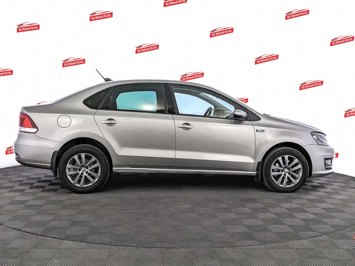 Продажа Б/У Фольксваген Поло. Фото: #3