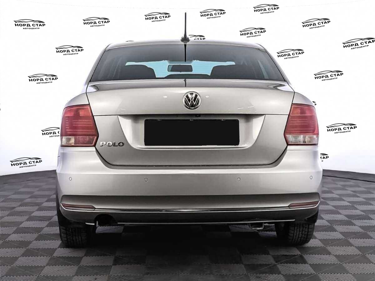 Продажа Б/У Фольксваген Поло. Фото: #5