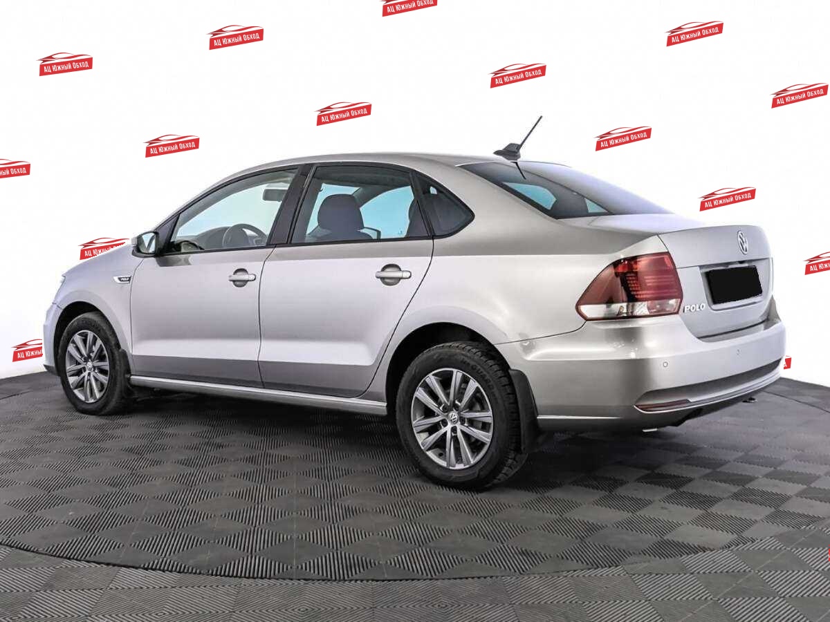 Продажа Б/У Фольксваген Поло. Фото: #6