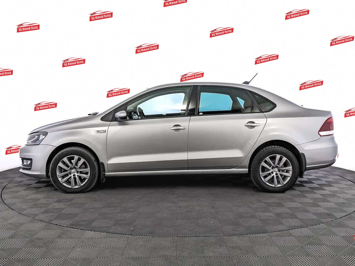 Продажа Б/У Фольксваген Поло. Фото: #7