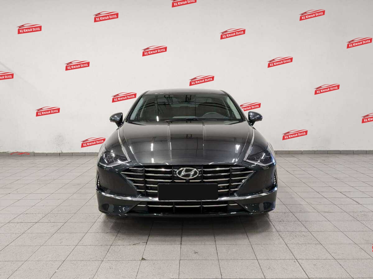 Купить Hyundai Sonata с пробегом. Фото: #1