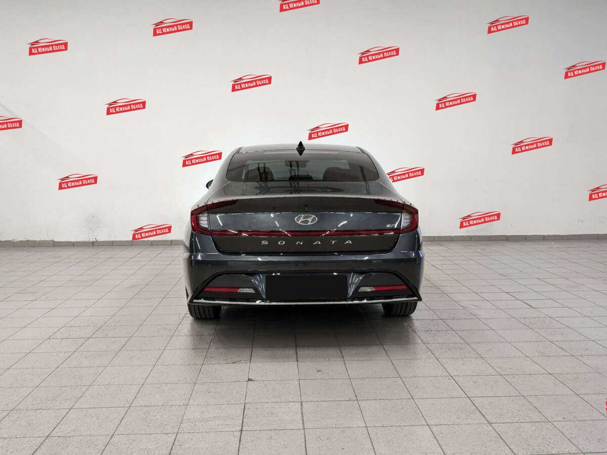 Купить Hyundai Sonata с пробегом. Фото: #5