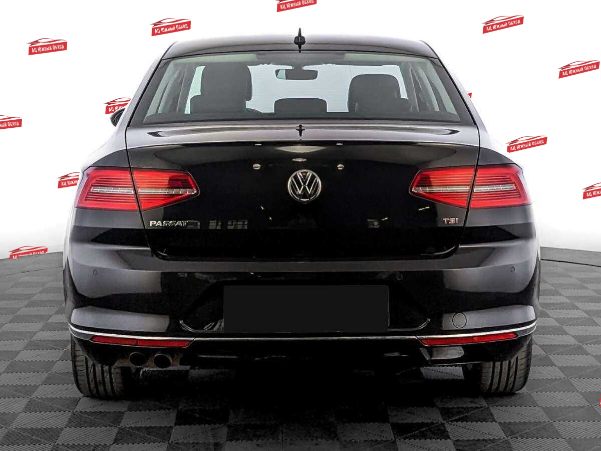 Продажа Б/У Фольксваген Пассат. Фото: #5