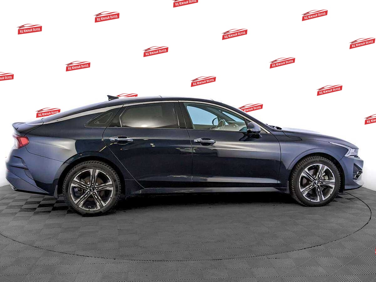 Купить Kia K5 с пробегом. Фото: #3