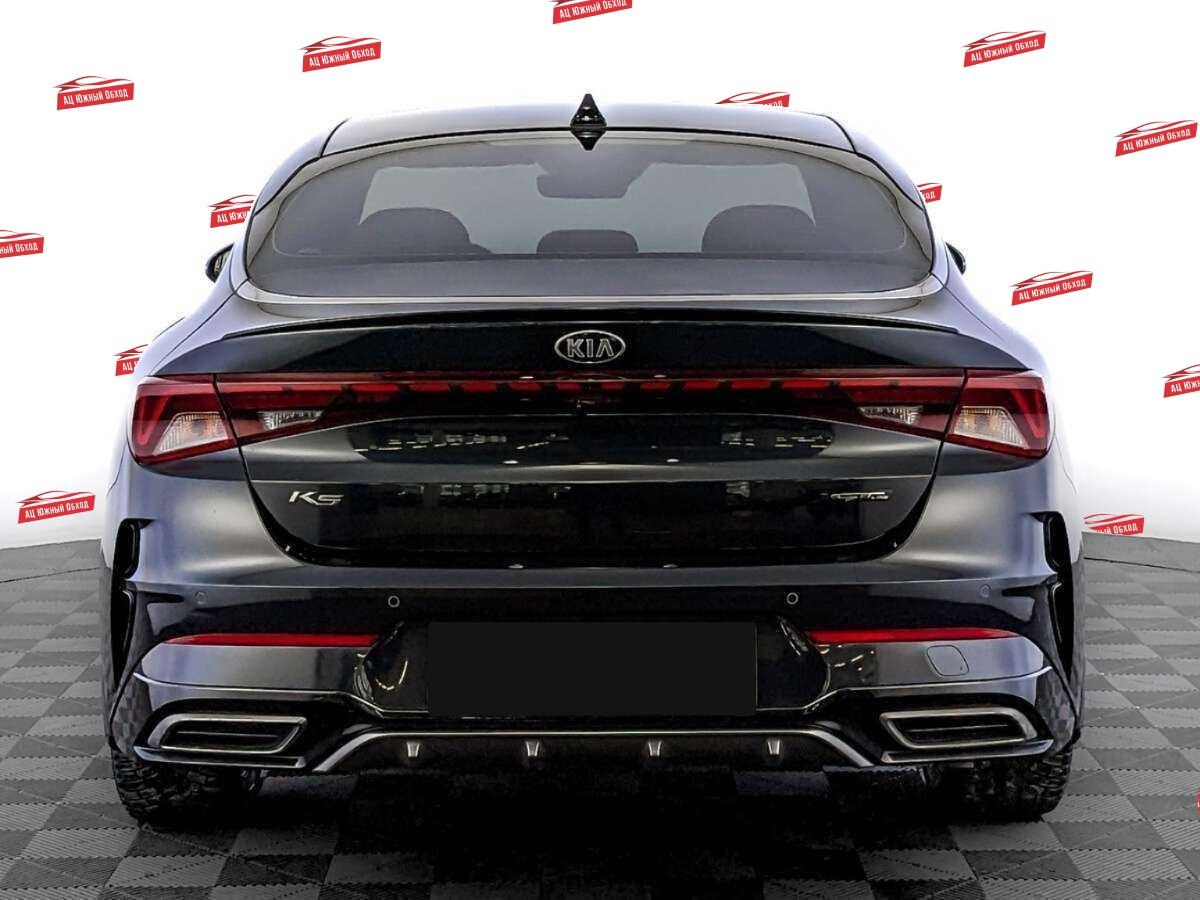 Купить Kia K5 с пробегом. Фото: #5