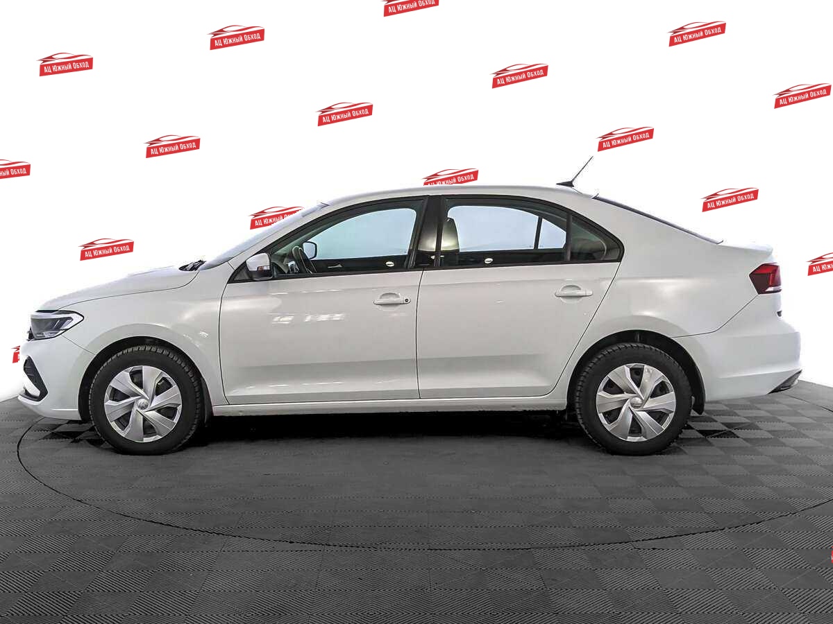 Продажа Б/У Фольксваген Поло. Фото: #6