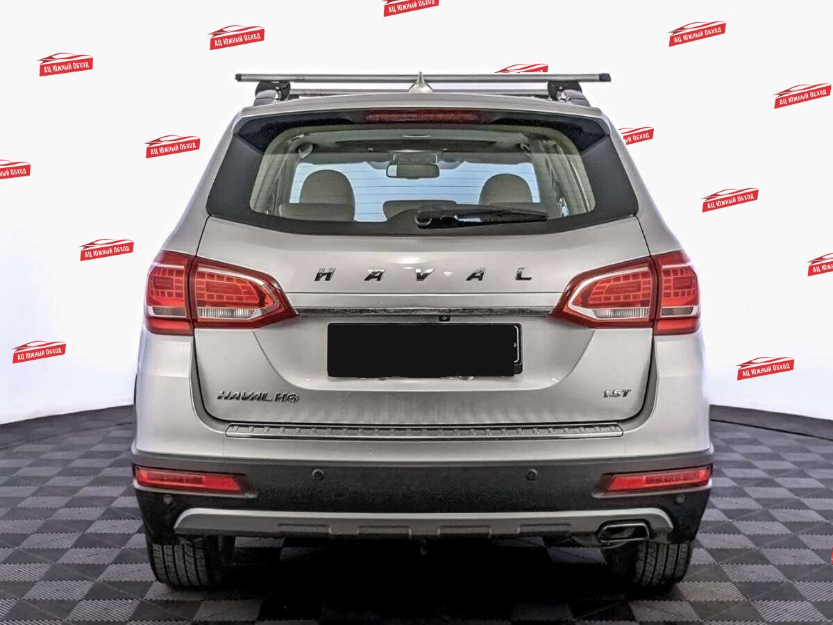 Продажа Б/У Хавал Х6. Фото: #5