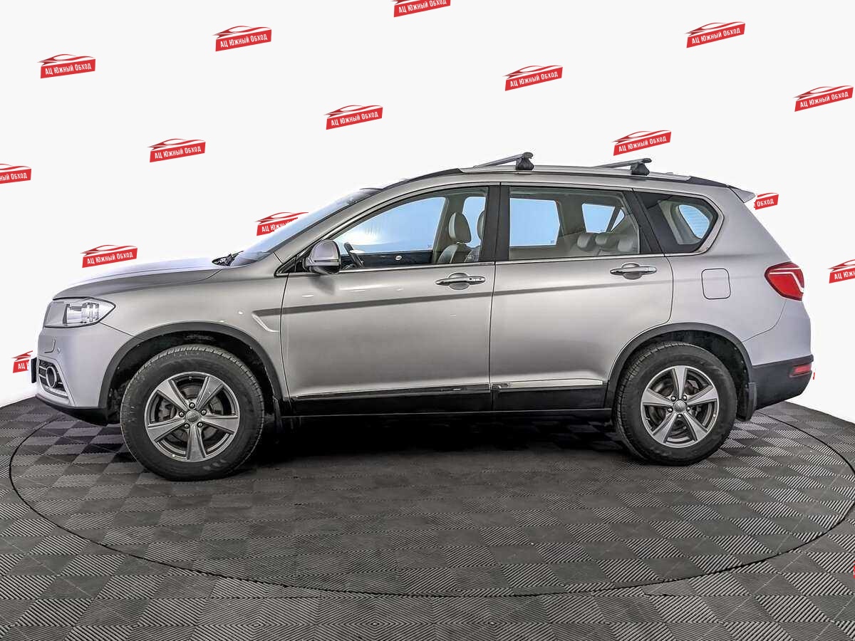 Продажа Б/У Хавал Х6. Фото: #7