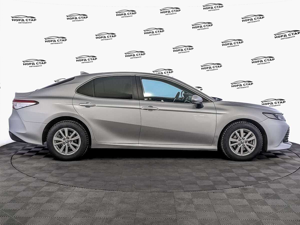 Продажа Б/У Тойота Камри. Фото: #3