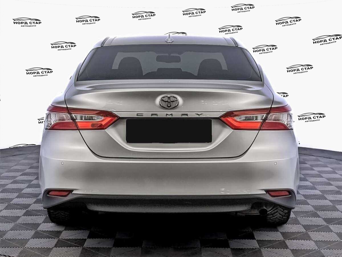 Продажа Б/У Тойота Камри. Фото: #5