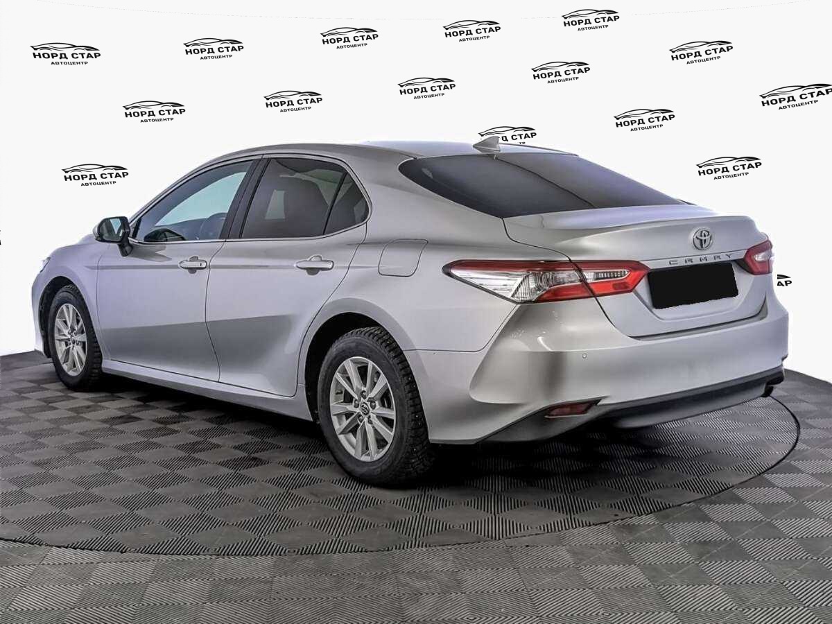 Продажа Б/У Тойота Камри. Фото: #6