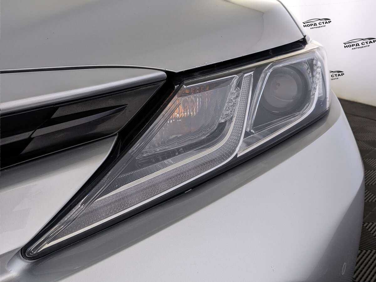 Продажа Б/У Тойота Камри. Фото: #10