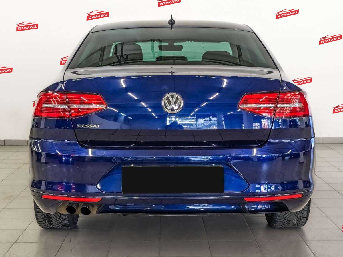 Купить Volkswagen Passat с пробегом. Фото: #5