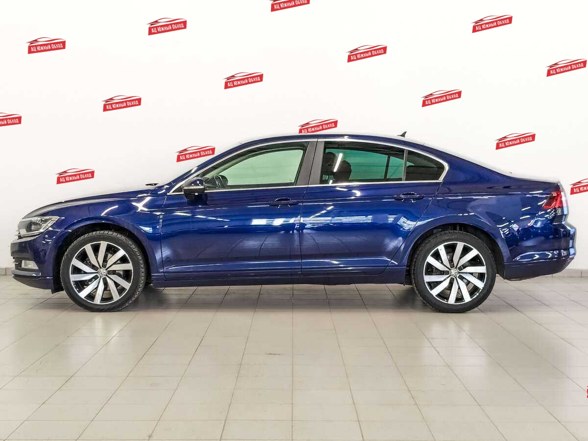 Купить Volkswagen Passat с пробегом. Фото: #7
