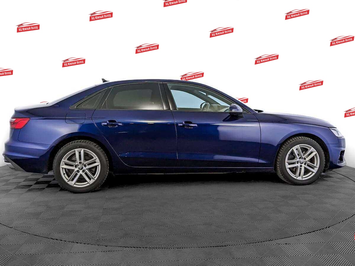 Купить Audi A4 с пробегом. Фото: #3