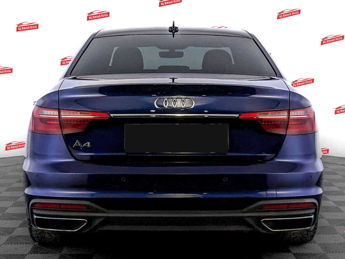 Купить Audi A4 с пробегом. Фото: #5