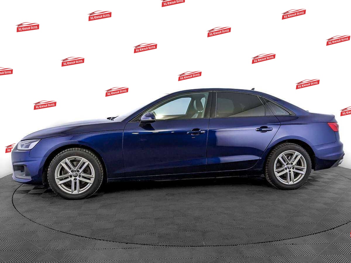 Купить Audi A4 с пробегом. Фото: #7