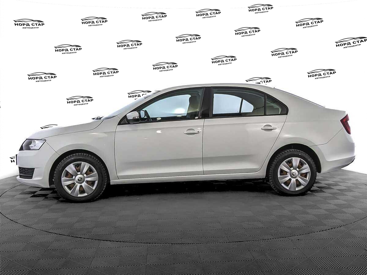 Продажа Б/У Шкода Рапид. Фото: #7