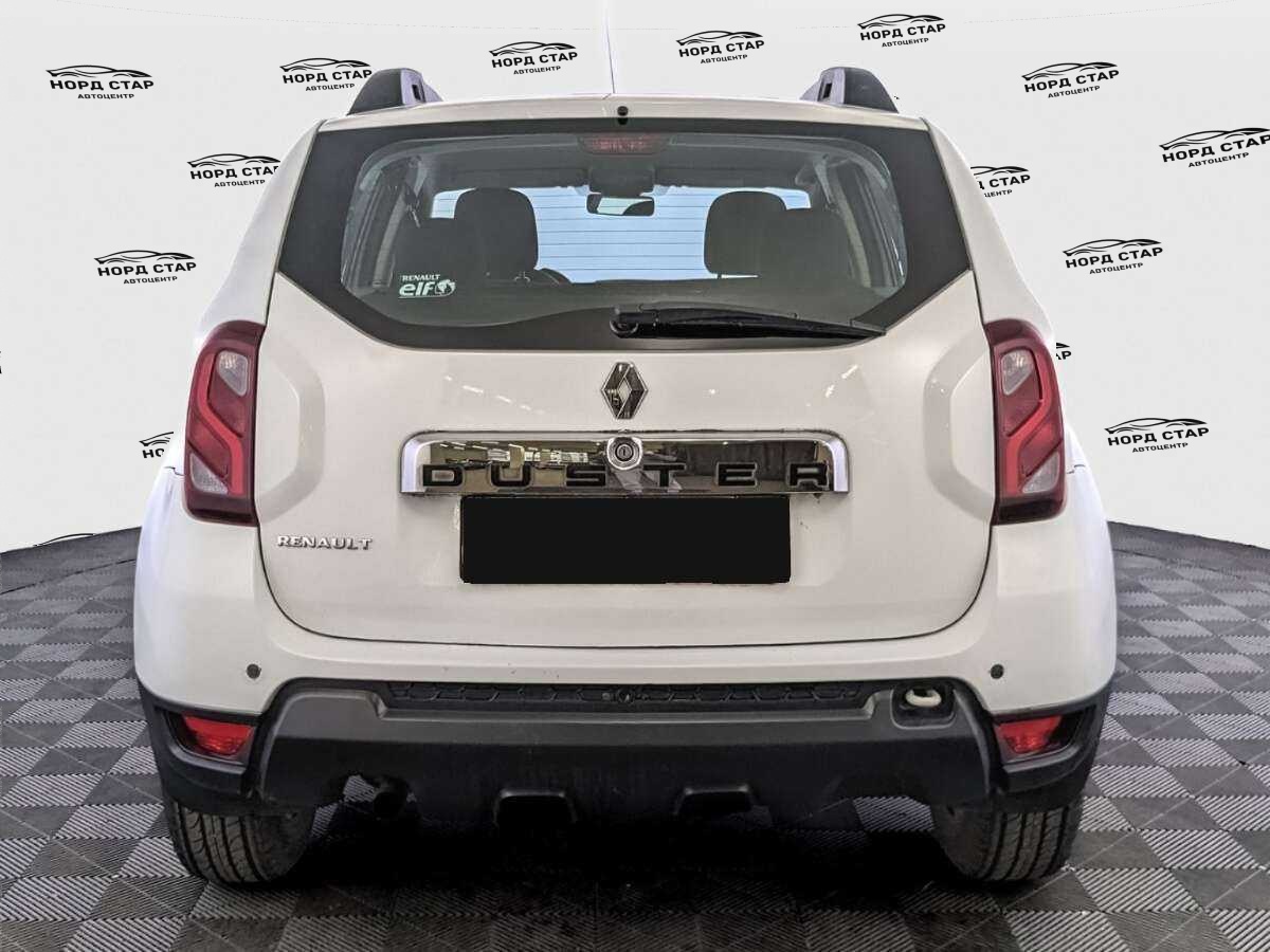 Продажа Б/У Рено Дастер. Фото: #5