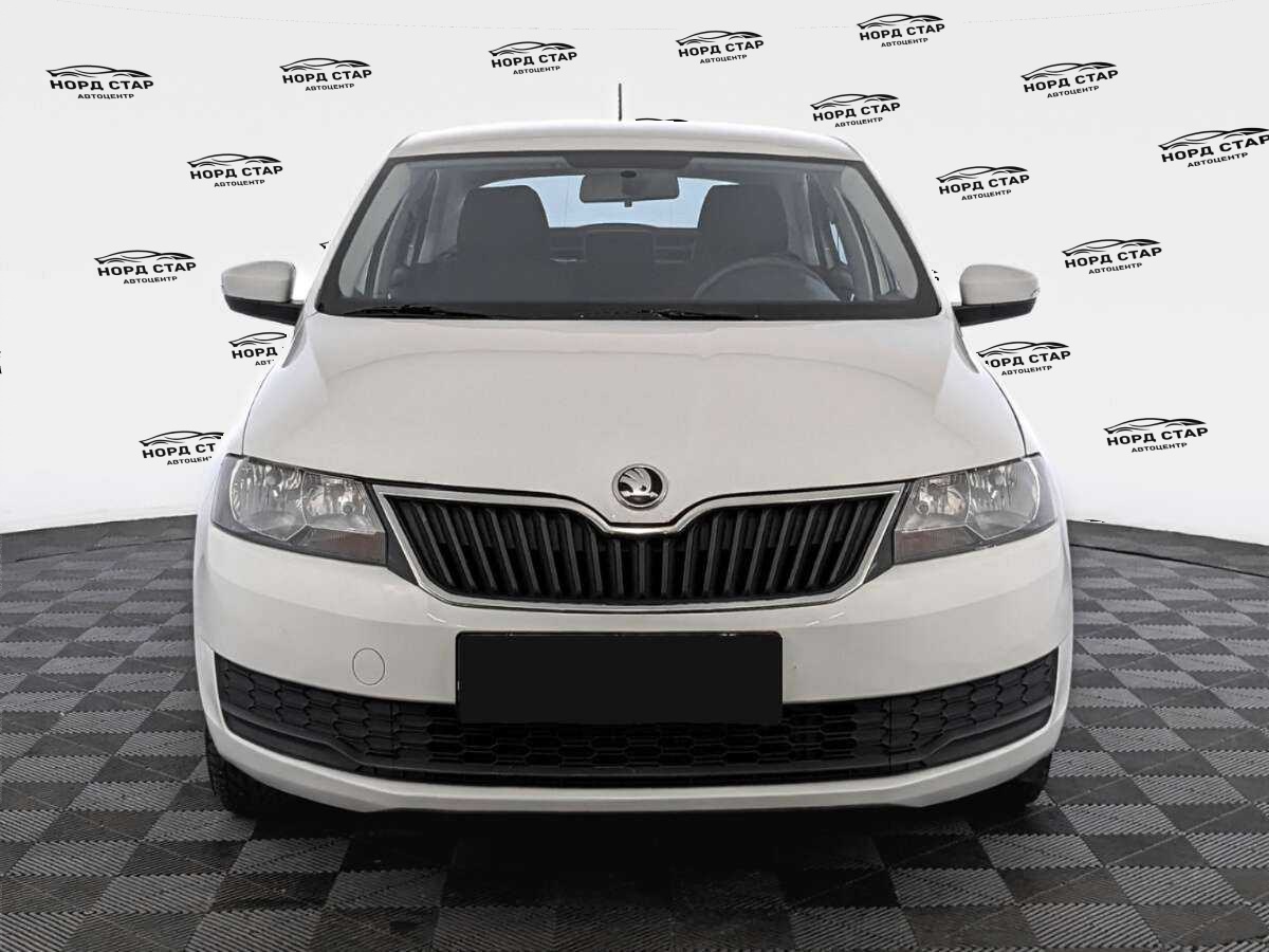 Продажа Б/У Шкода Рапид. Фото: #1