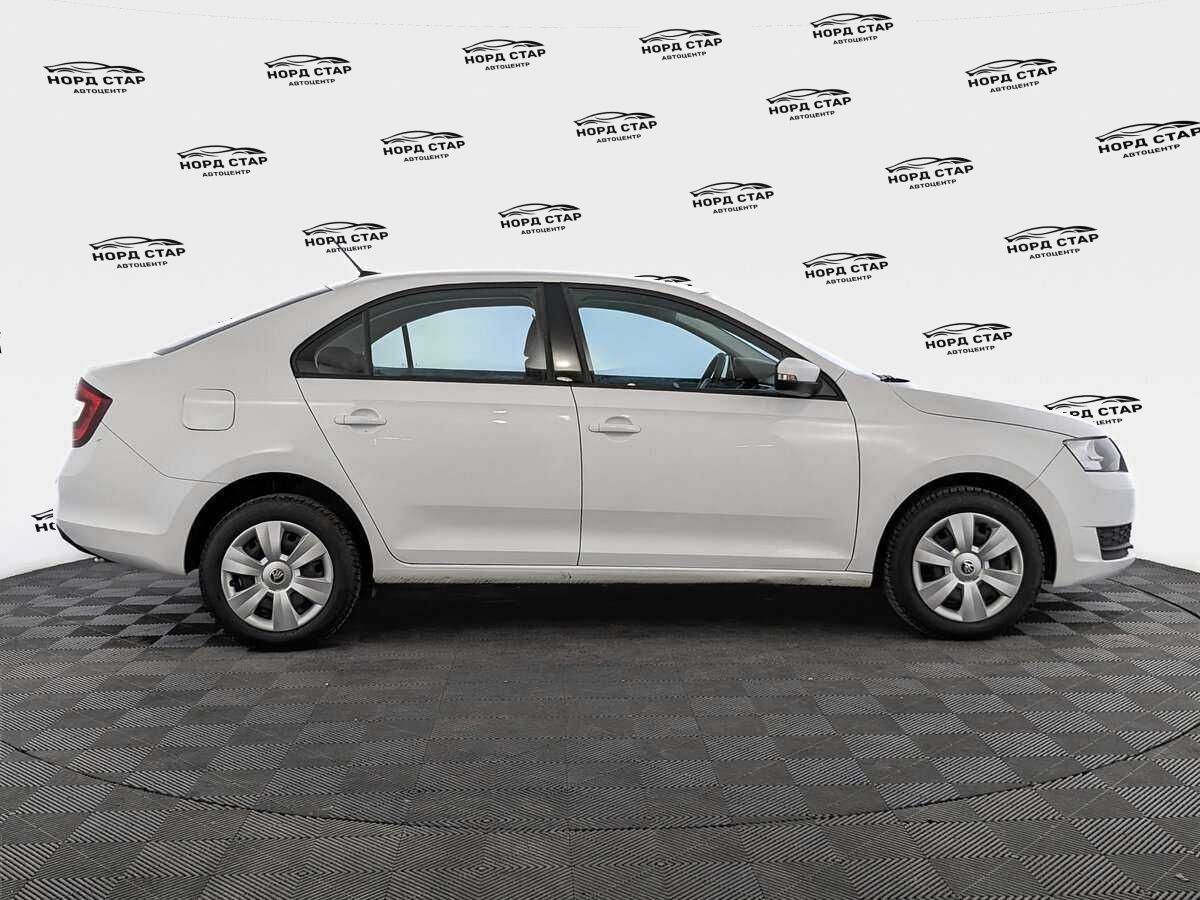 Продажа Б/У Шкода Рапид. Фото: #3