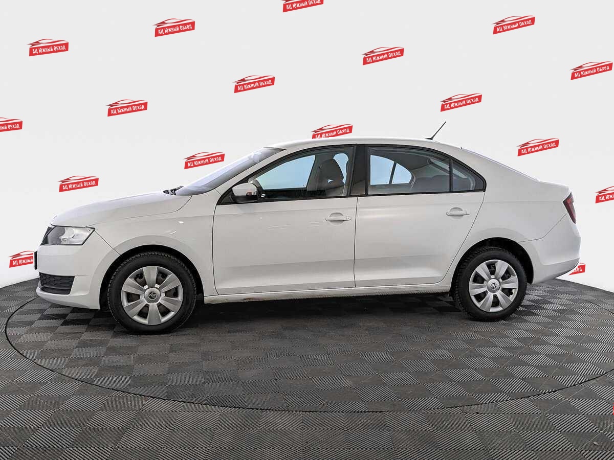 Продажа Б/У Шкода Рапид. Фото: #7