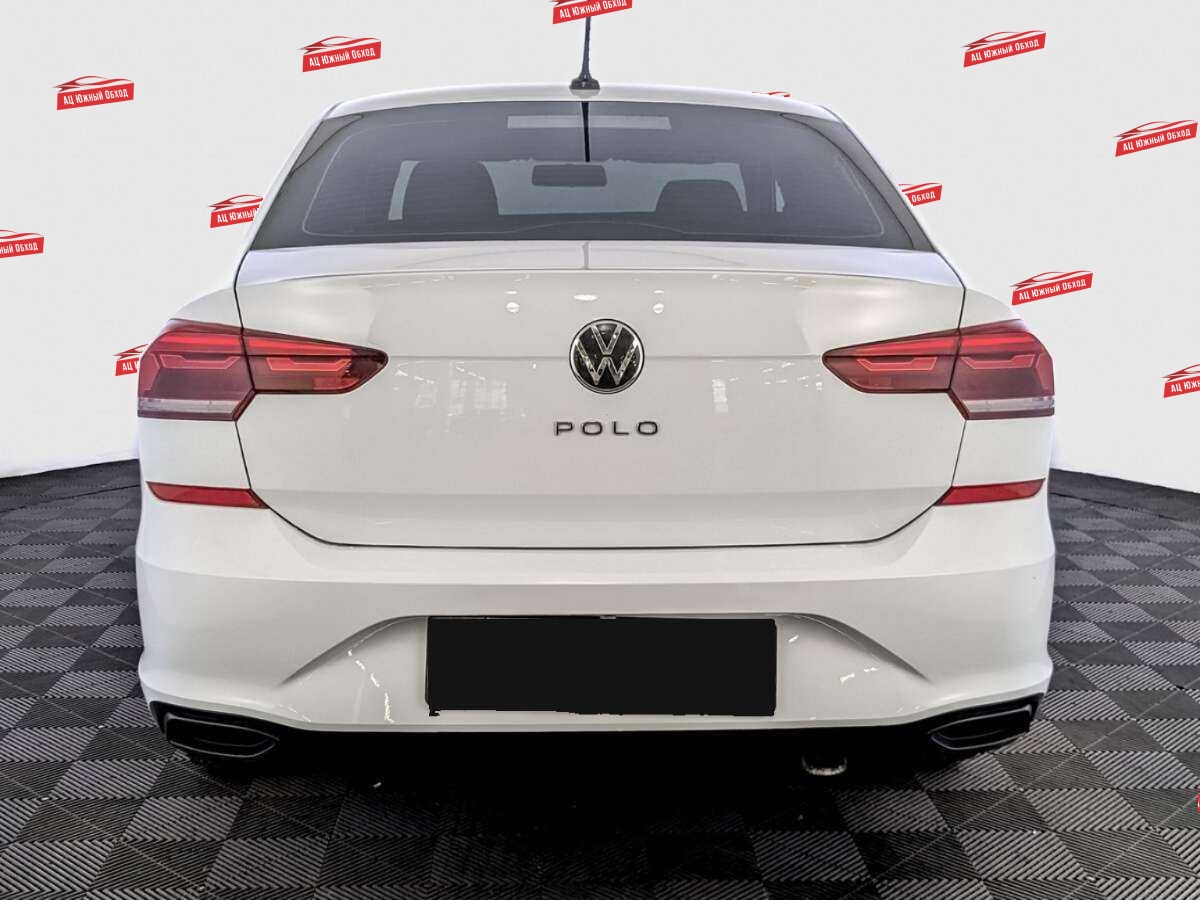 Продажа Б/У Фольксваген Поло. Фото: #5