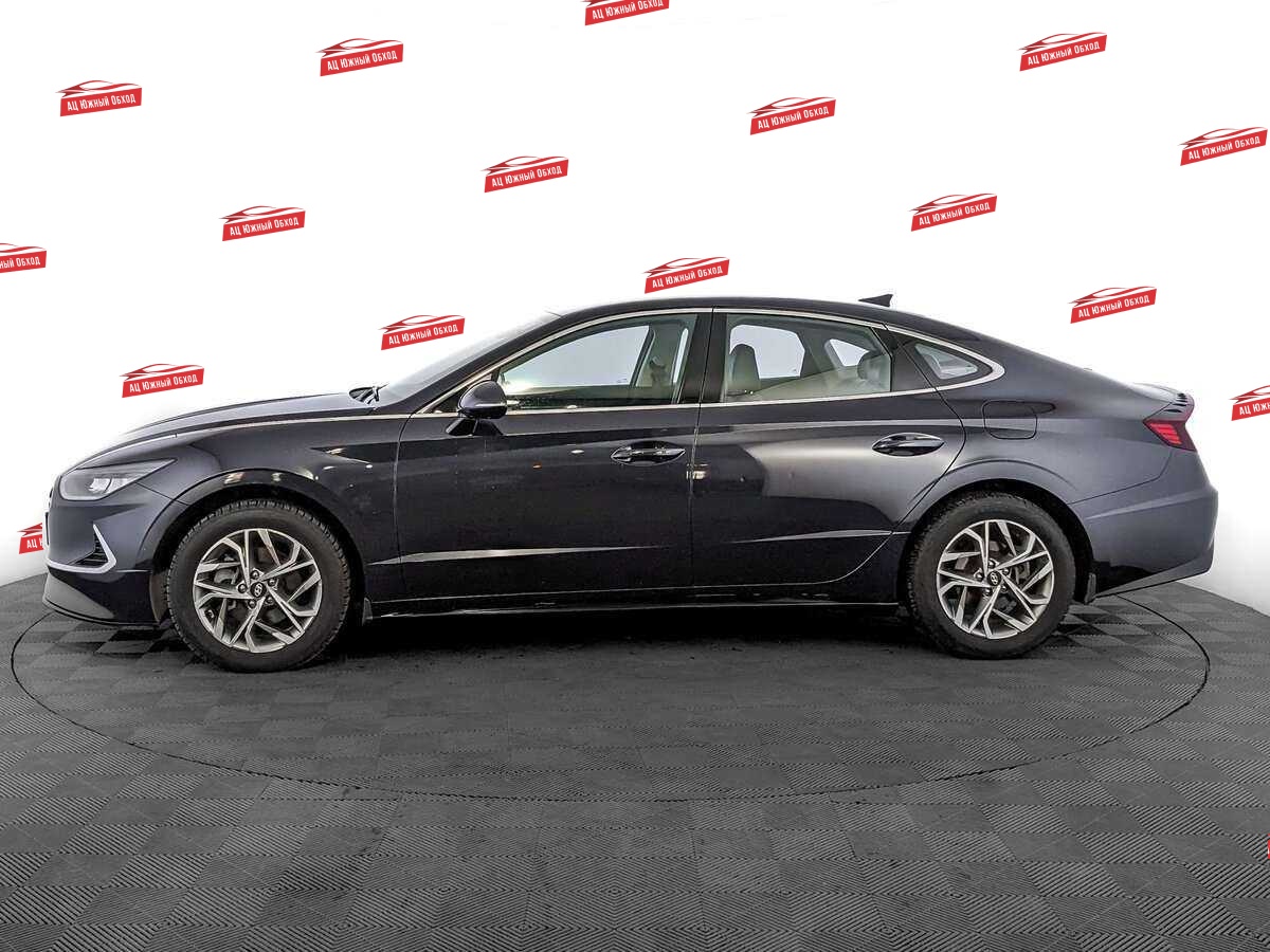 Купить Hyundai Sonata с пробегом. Фото: #7