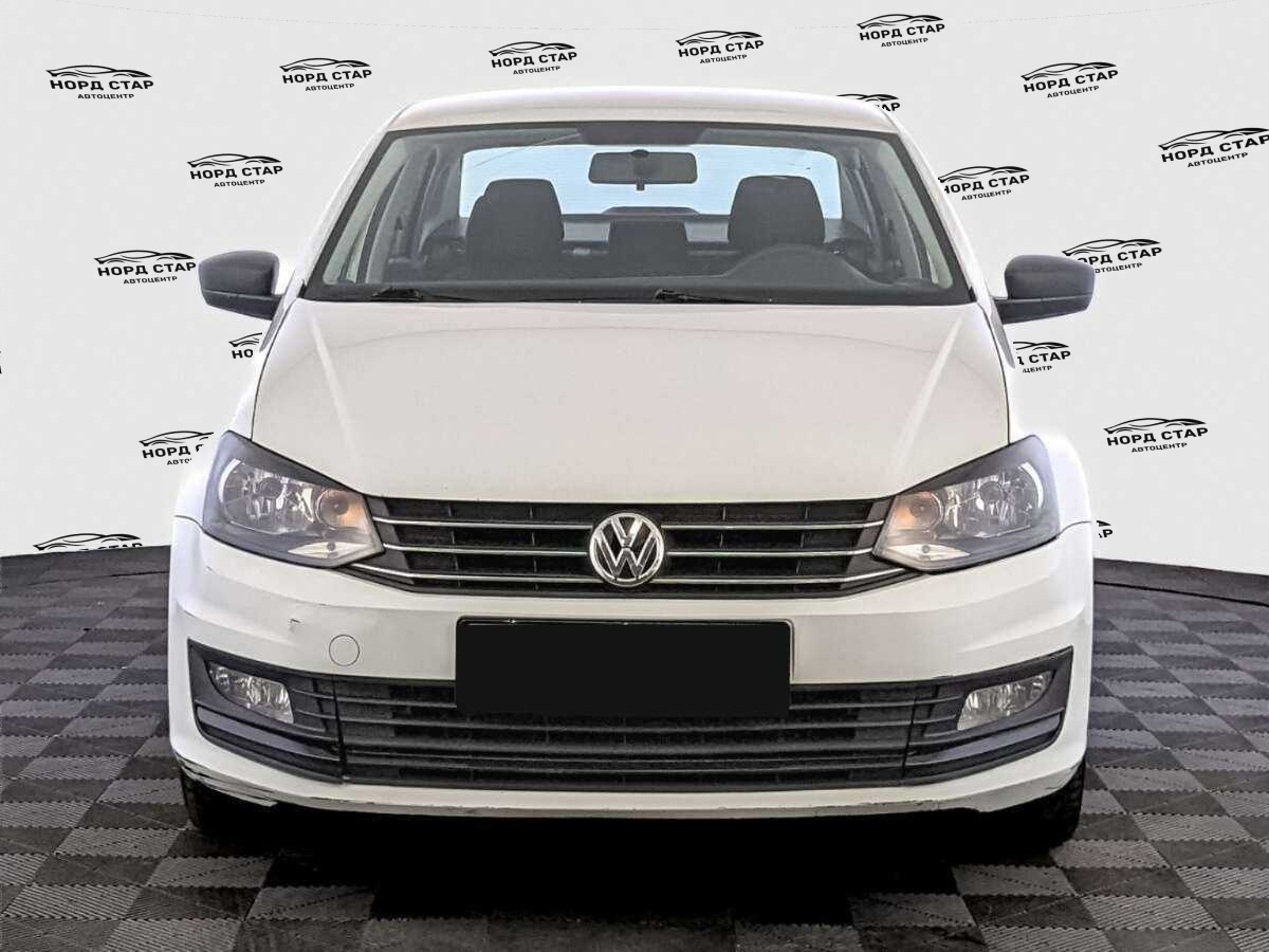 Продажа Б/У Фольксваген Поло. Фото: #1
