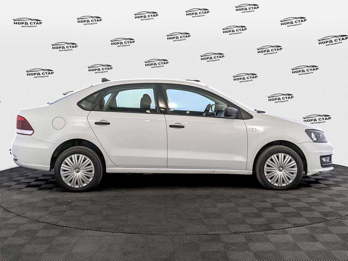 Продажа Б/У Фольксваген Поло. Фото: #3