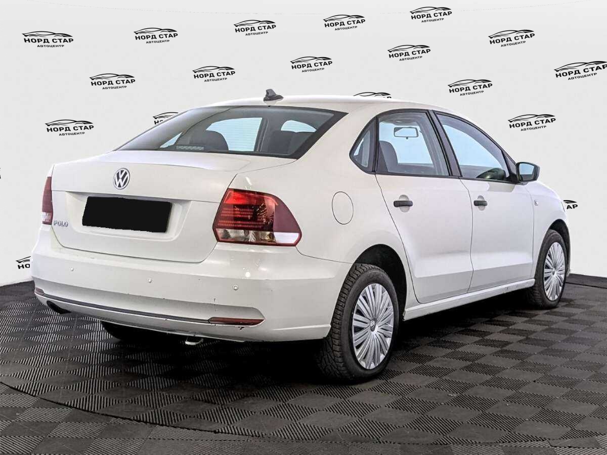 Продажа Б/У Фольксваген Поло. Фото: #4