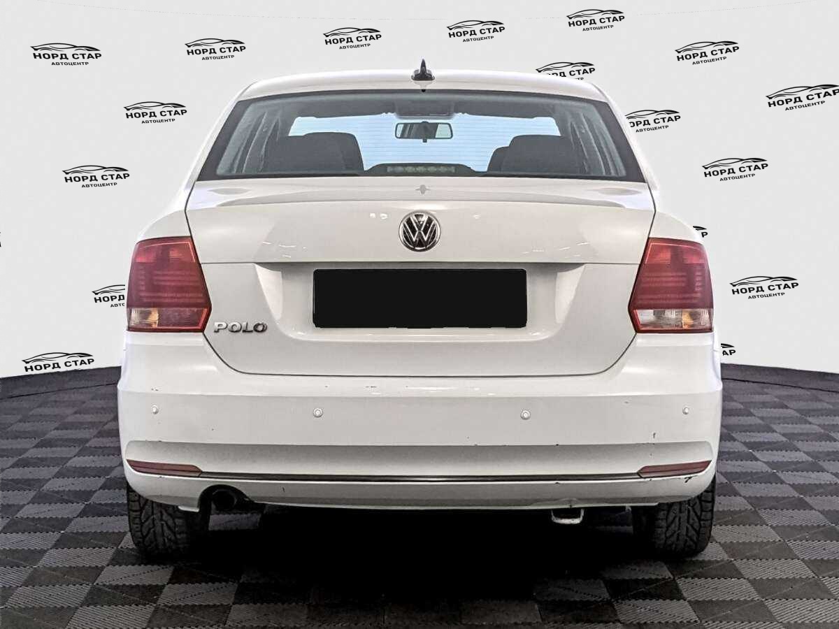 Продажа Б/У Фольксваген Поло. Фото: #5