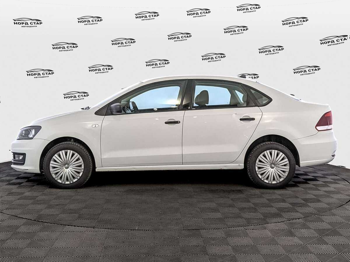 Продажа Б/У Фольксваген Поло. Фото: #7