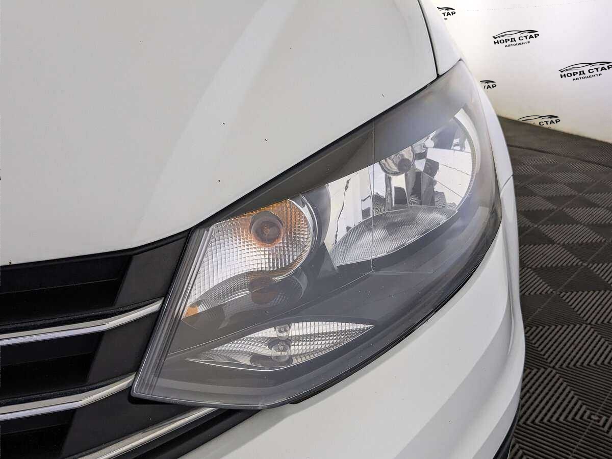 Продажа Б/У Фольксваген Поло. Фото: #10