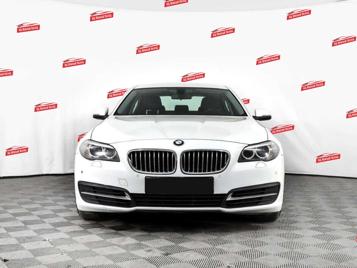 Купить BMW 5 серии с пробегом. Фото: #1