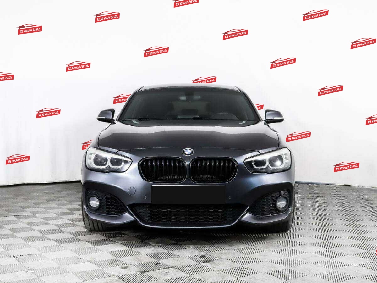 Купить BMW 1 серии с пробегом. Фото: #1