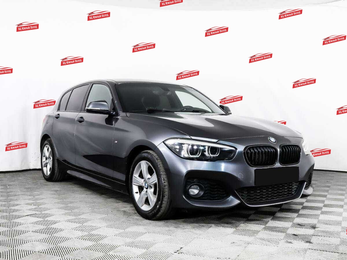Купить BMW 1 серии с пробегом. Фото: #2