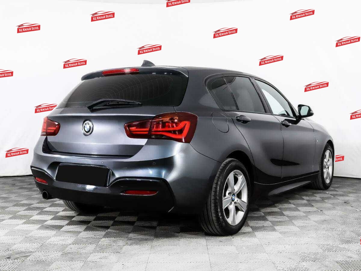 Купить BMW 1 серии с пробегом. Фото: #3
