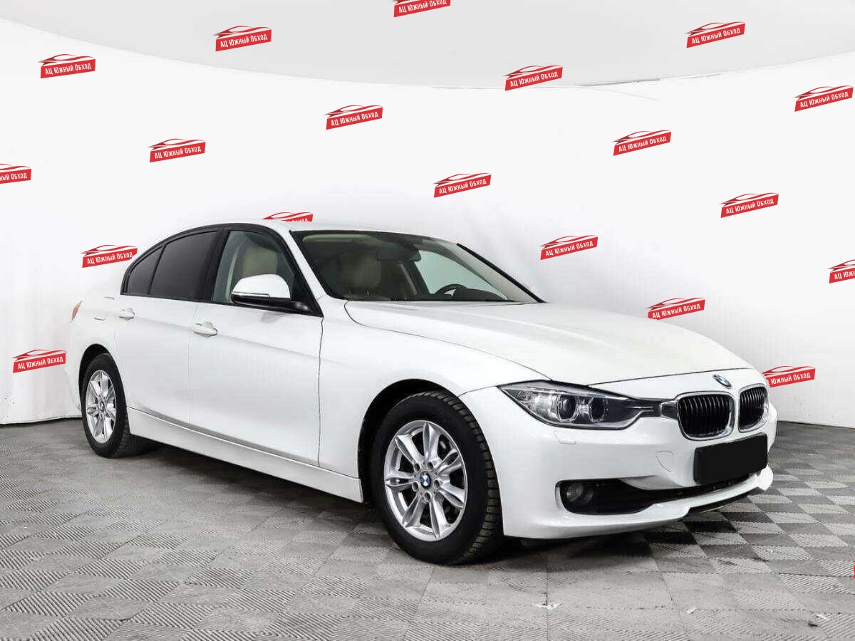 Купить BMW 3 серии с пробегом. Фото: #2