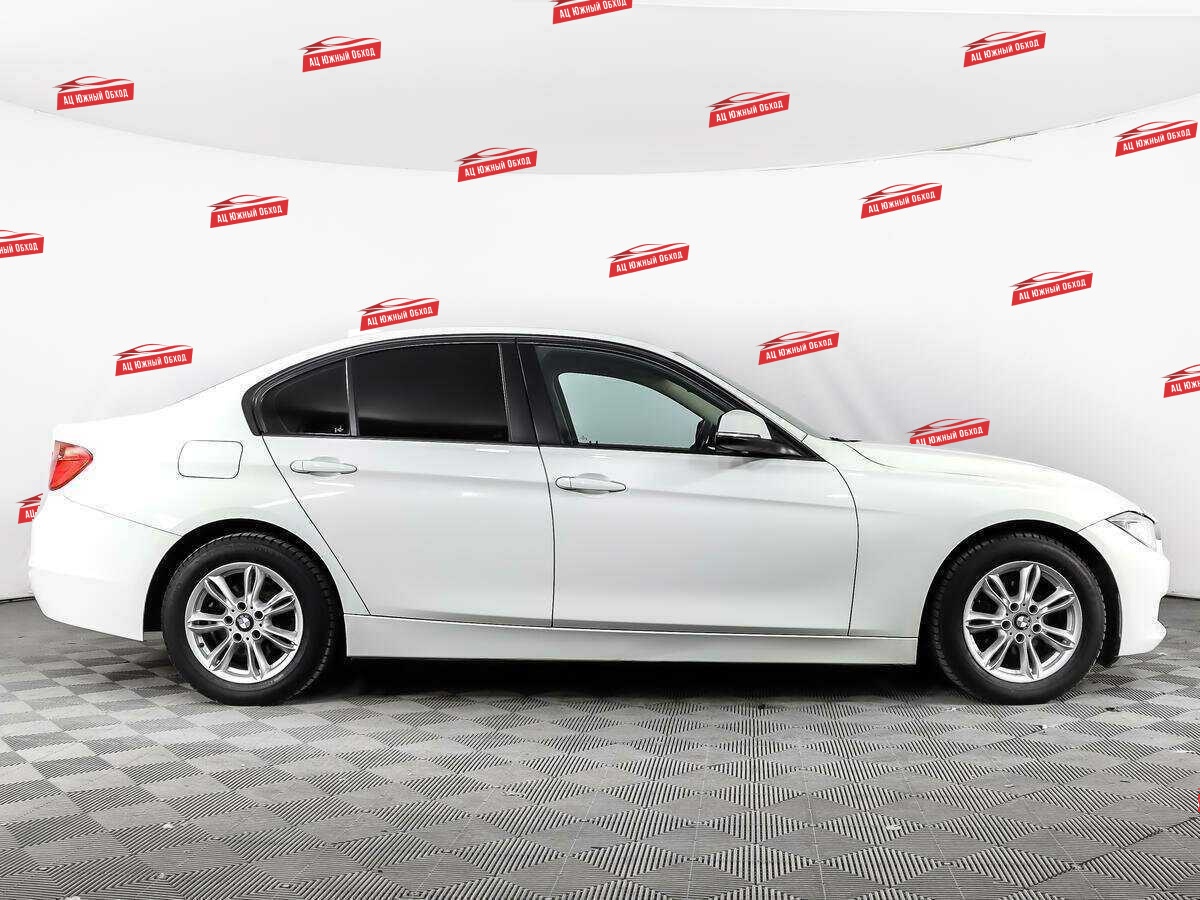 Купить BMW 3 серии с пробегом. Фото: #3
